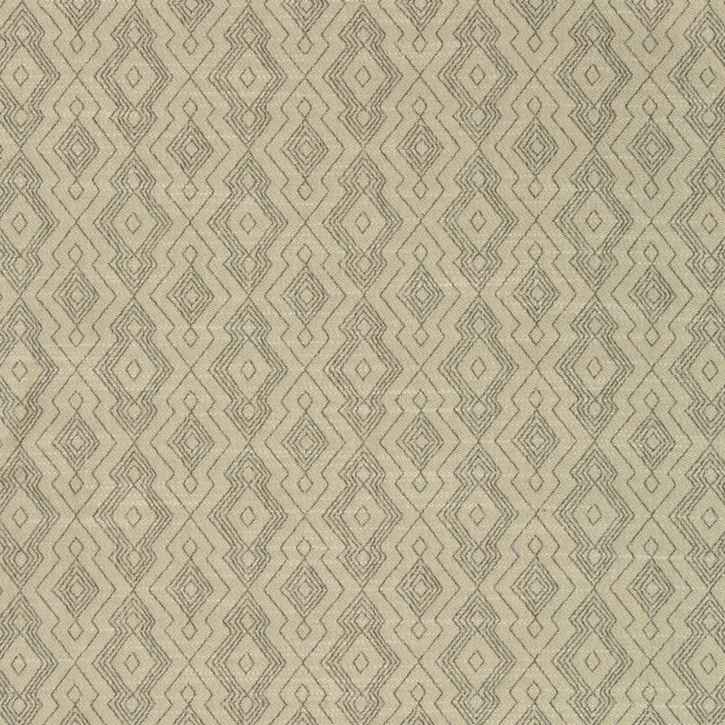 Purchase Kravet Smart Fabric - Grey Diamond Upholstery Fabric