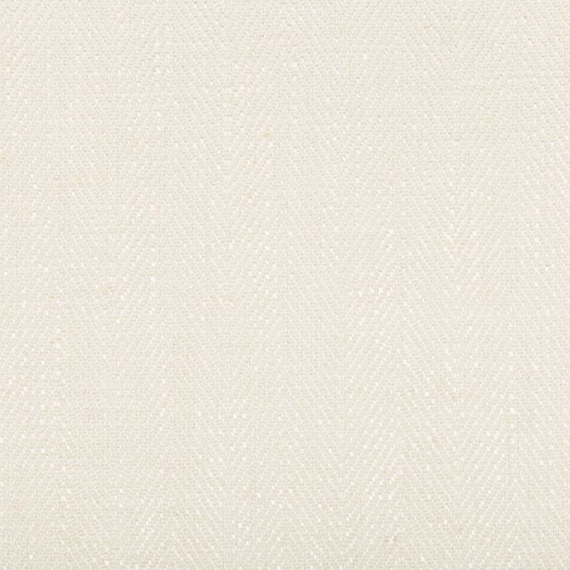 View 35348.1.0 Herringbone/Tweed White Kravet Basics Fabric