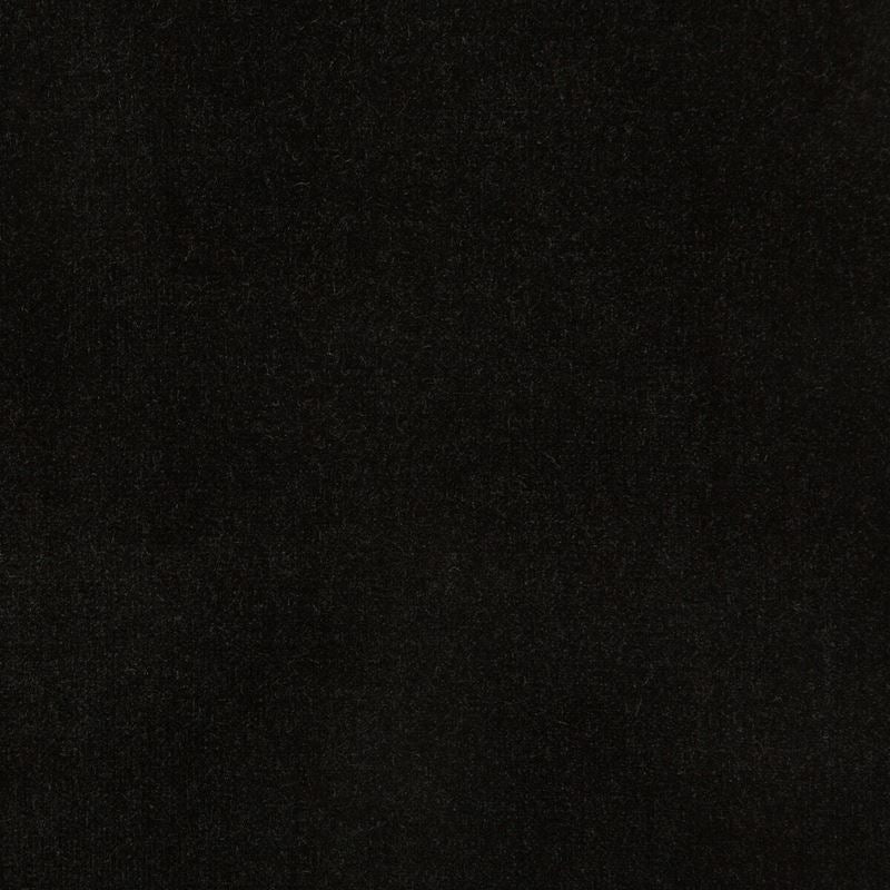 Buy Kravet Smart Fabric - Chessford Coal Black Solids/Plain Cloth Upholstery Fabric