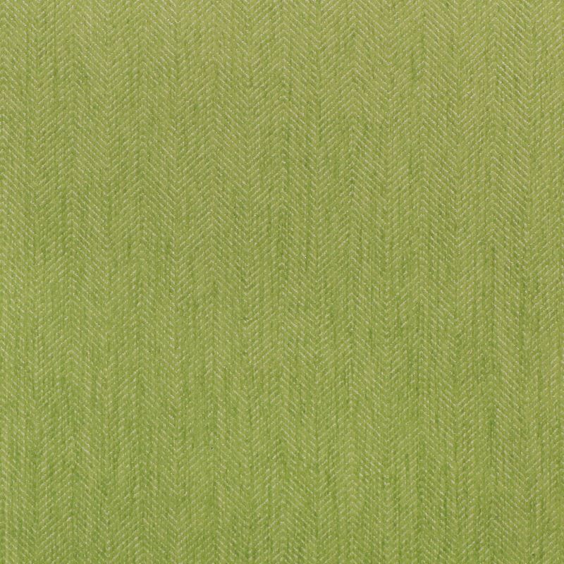 Shop Kravet Smart Fabric - Green Herringbone/Tweed Upholstery Fabric