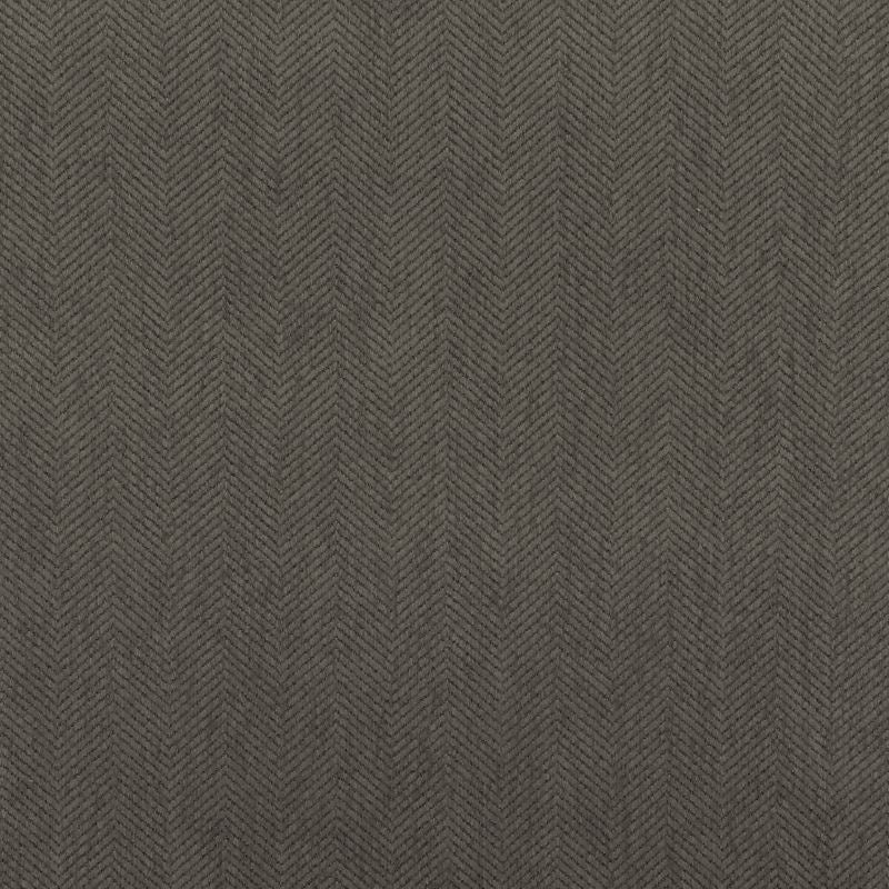 Order Kravet Smart Fabric - Charcoal Herringbone/Tweed Upholstery Fabric