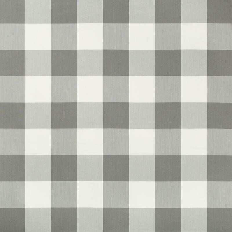 Select 35371.11.0 Plaid Grey Kravet Basics Fabric