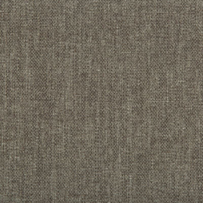 Select Kravet Smart Fabric - Grey Solids/Plain Cloth Upholstery Fabric