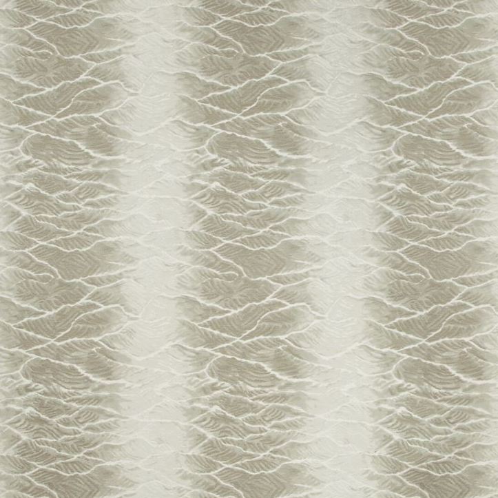 Looking 35415.11.0 Onsen Platinum Botanical/Foliage Grey Kravet Couture Fabric