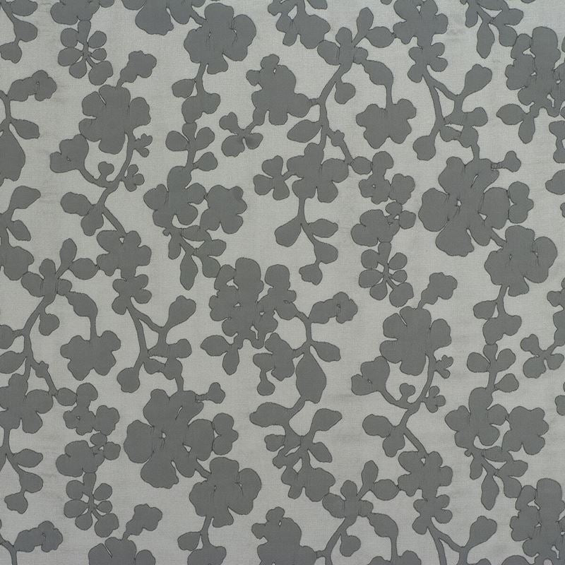 Order 3548.11.0 Chloe Platinum Botanical/Foliage Grey Kravet Basics Fabric