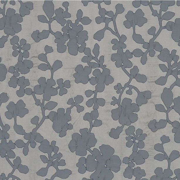 Acquire 3548.52.0 Chloe Vapor Botanical/Foliage Slate Kravet Basics Fabric
