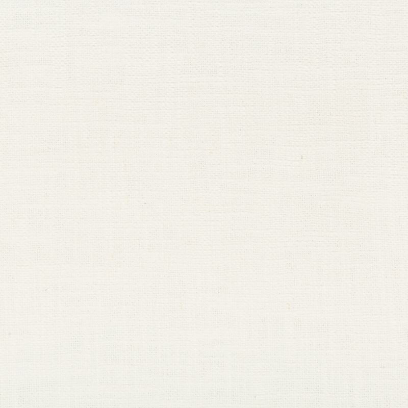 Acquire 35524.101.0 Solids/Plain Cloth White Kravet Basics Fabric