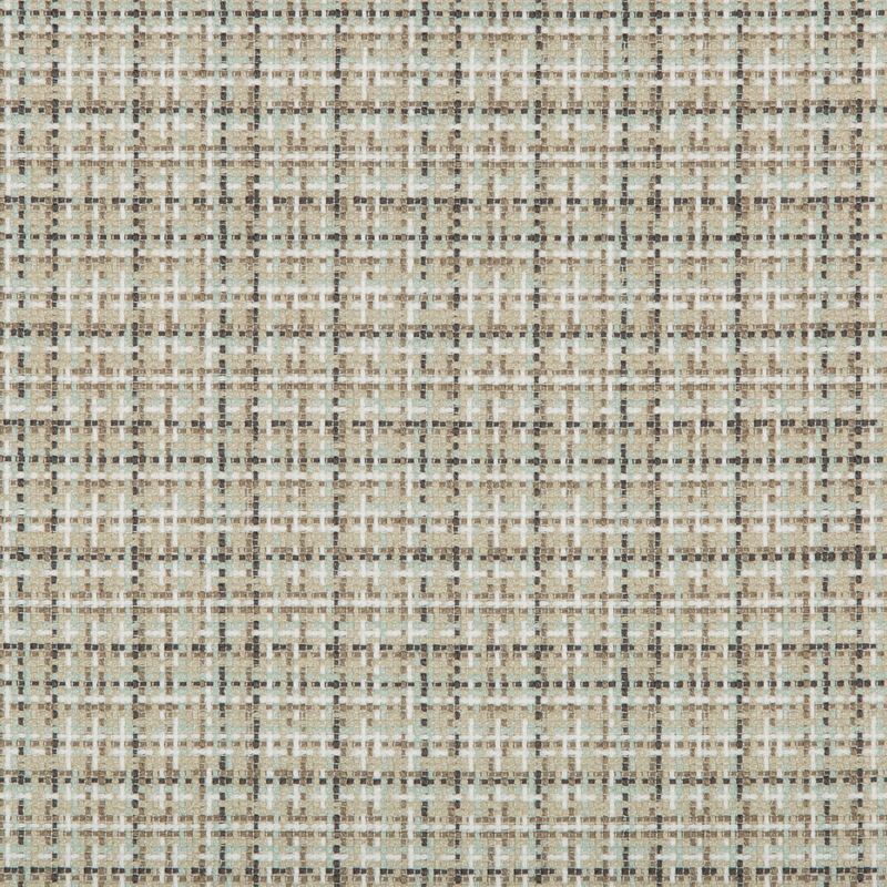 Order 35537.316.0 Checkerton Pebble Check/Houndstooth White Kravet Basics Fabric