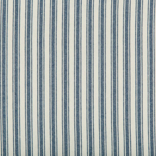Looking 35542.50.0 Seastripe White Stripes Kravet Basics Fabric