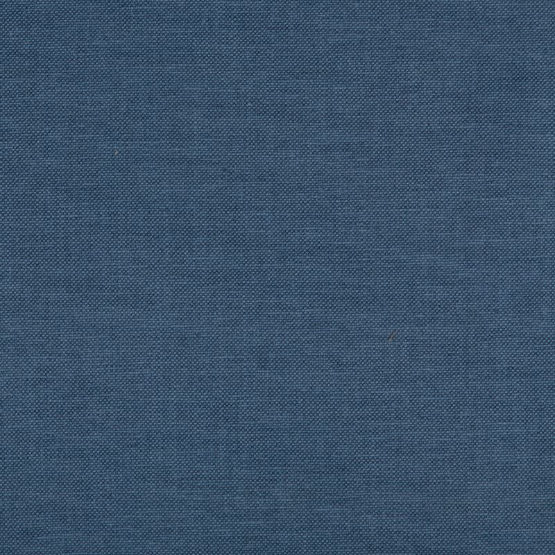 Looking 35543.5.0 Oxfordian Blue Solid Kravet Basics Fabric