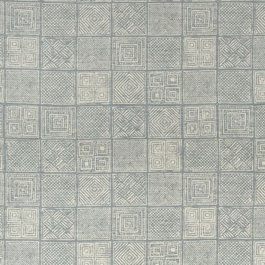 View 35555.15.0 Stitch Resist White Ethnic Kravet Couture Fabric