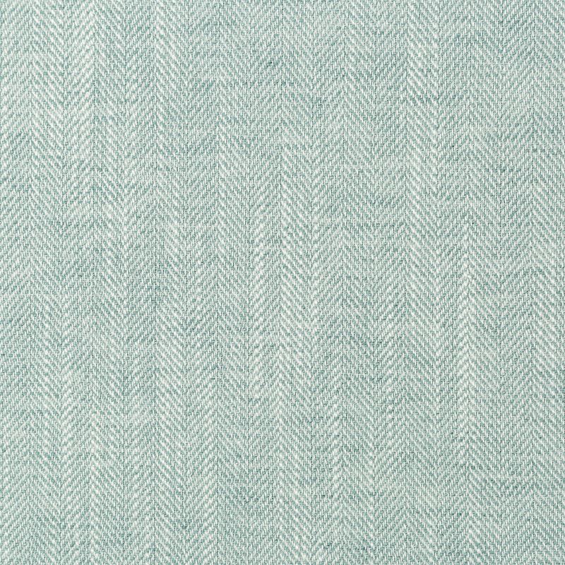 Looking 35763.135.0 Mataru White Herringbone Kravet Basics Fabric