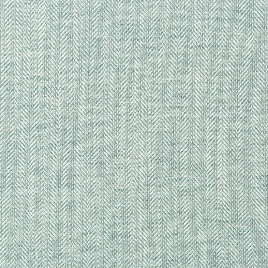 Looking 35763.135.0 Mataru White Herringbone Kravet Basics Fabric