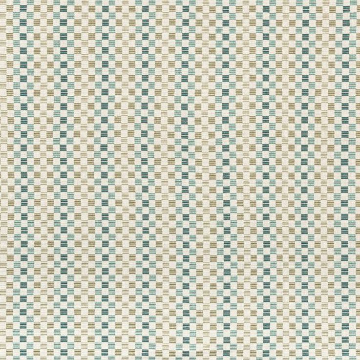 View 35766.1630.0 Vernazza Beige Check/Plaid Kravet Couture Fabric
