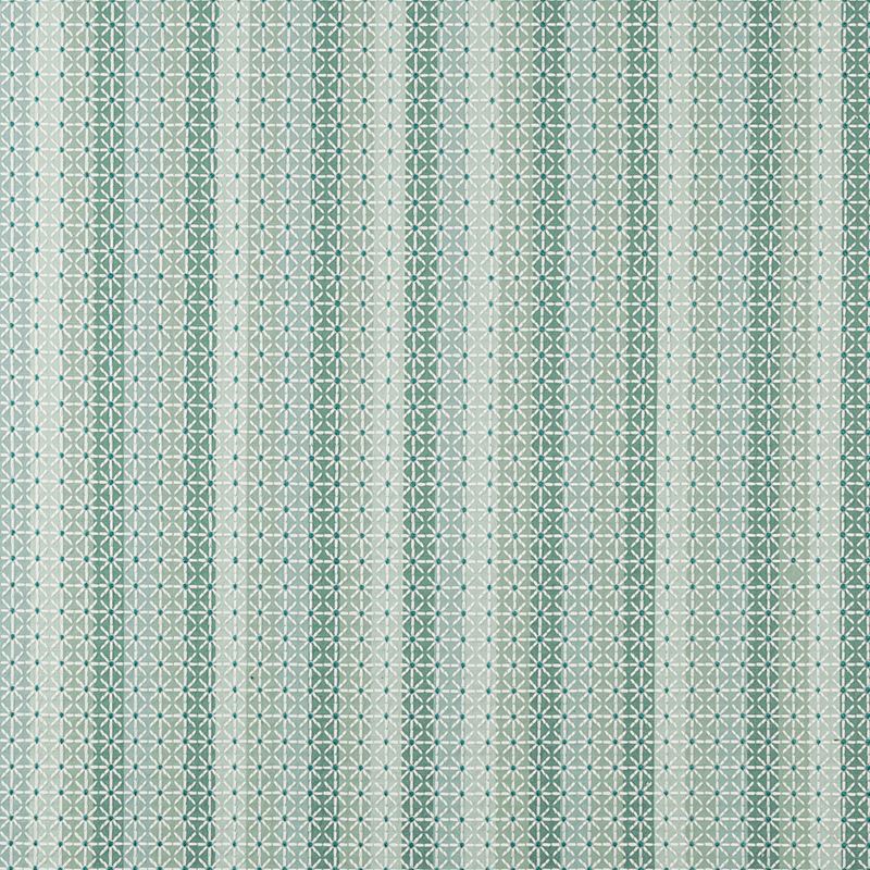 Save 35769.135.0 Bentota Blue Stripes Kravet Basics Fabric