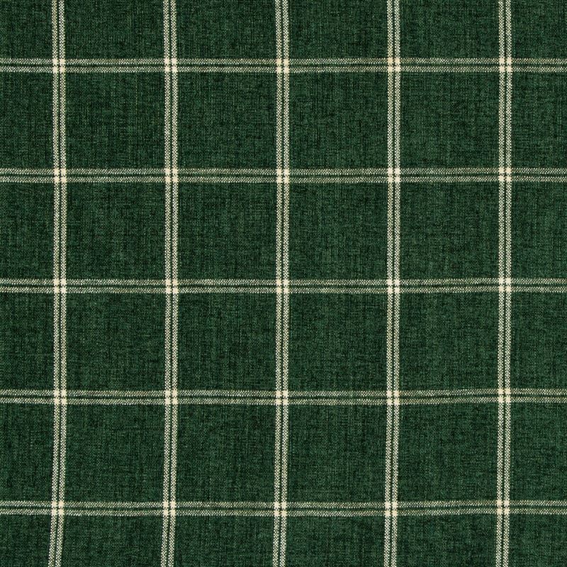 Find 35774.53.0 Green Check/Plaid Kravet Basics Fabric