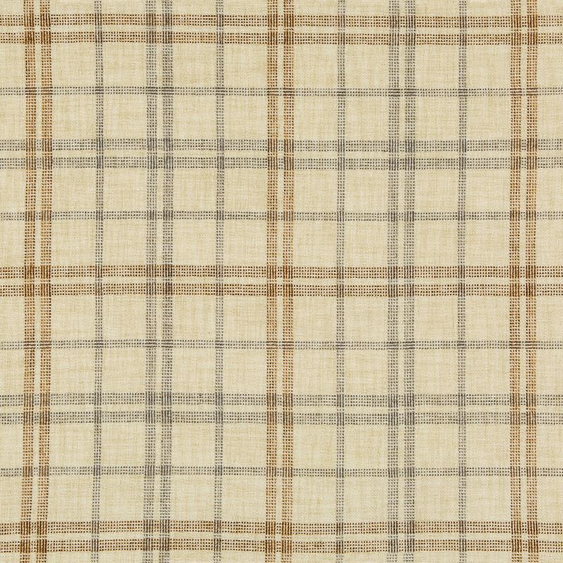 Acquire 35777.1611.0 White Check/Plaid Kravet Basics Fabric