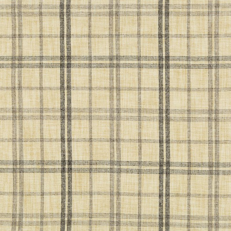 Save 35777.81.0 White Check/Plaid Kravet Basics Fabric