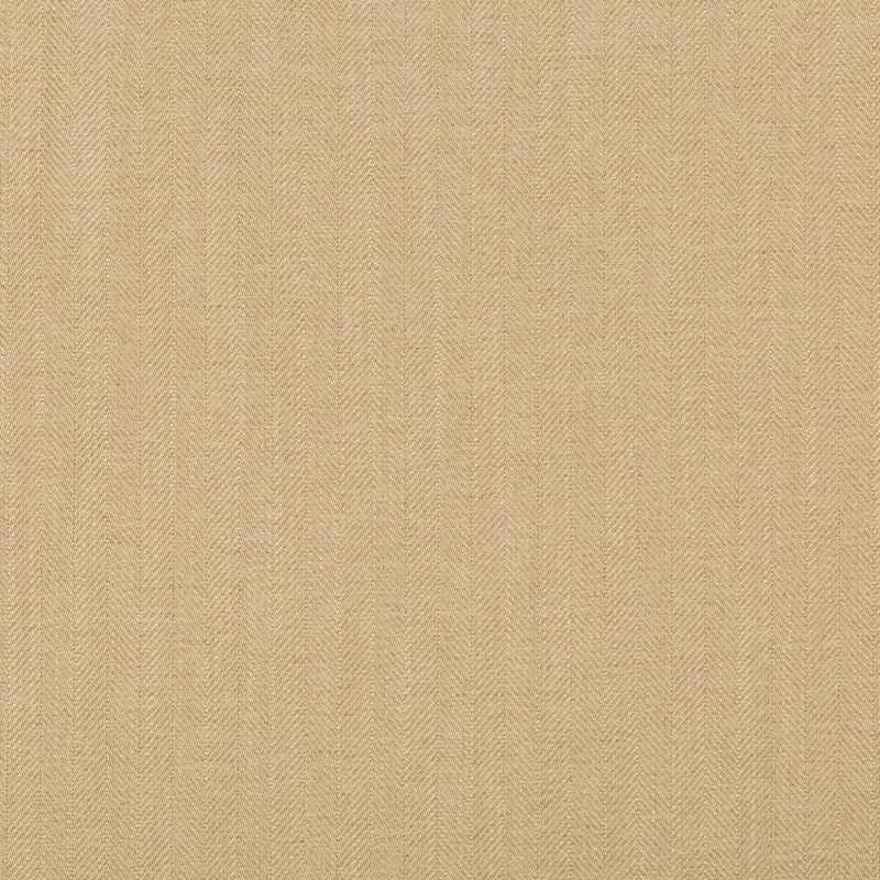 View 35782.16.0 Beige Herringbone Kravet Basics Fabric