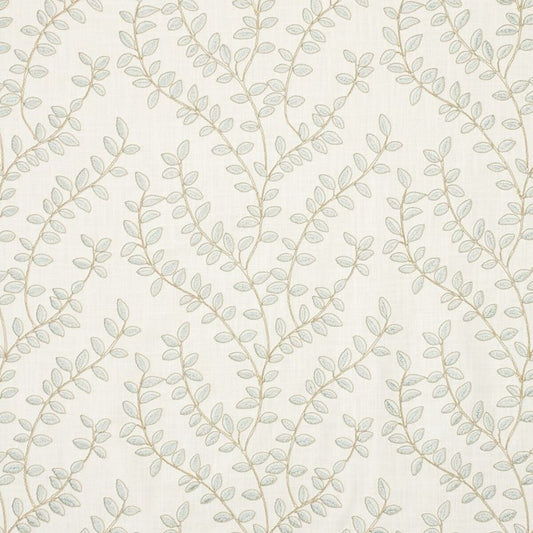 Order 35792.15.0 Kravet Basics White Botanical Kravet Basics Fabric