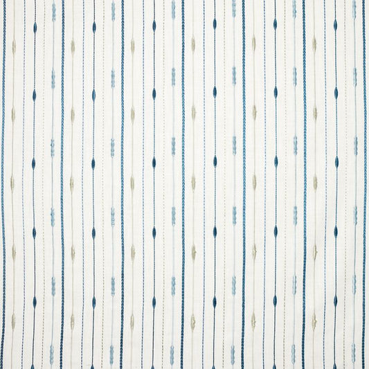 Looking 35811.15.0 Kravet Basics White Stripes Kravet Basics Fabric
