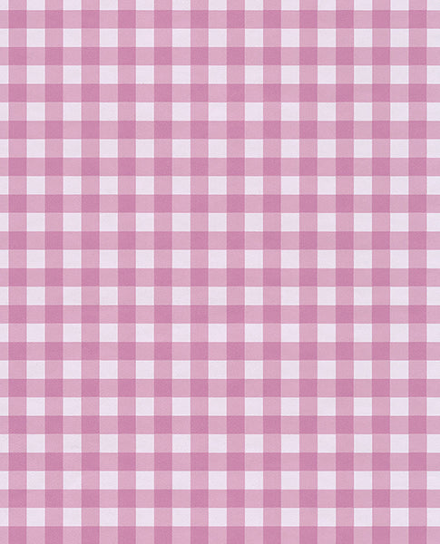 Shop 359084 Rice Pink Plaid Wallpaper by Eijffinger Wallpaper