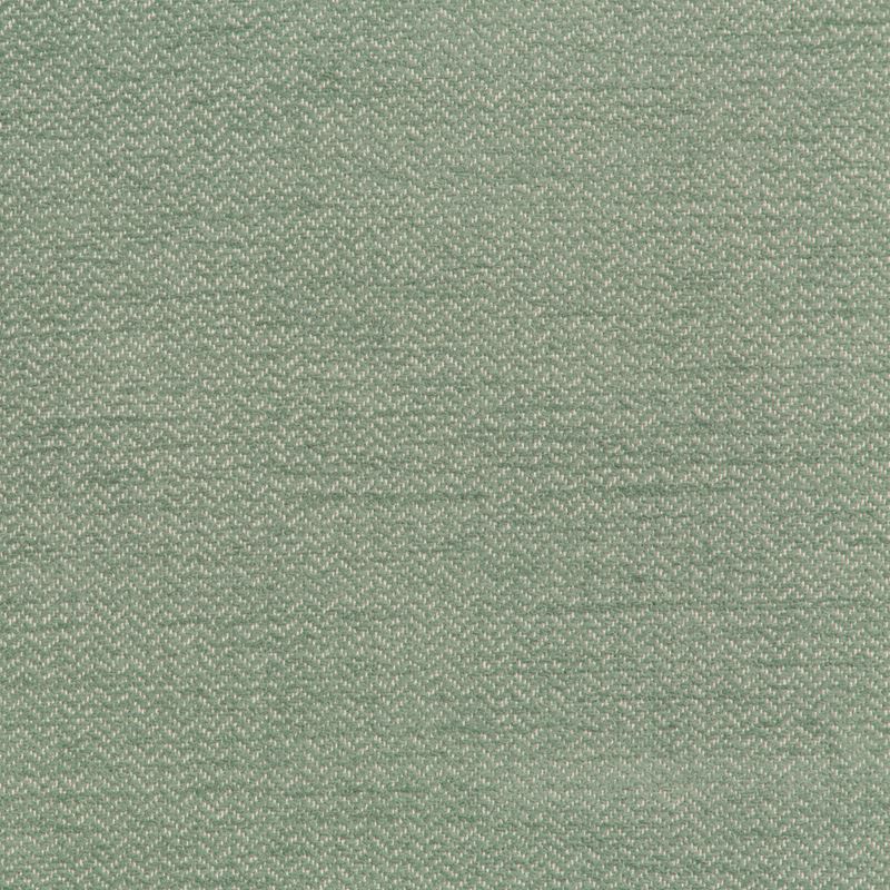 Search Kravet Smart - Kravet Smart Green Herringbone Fabric