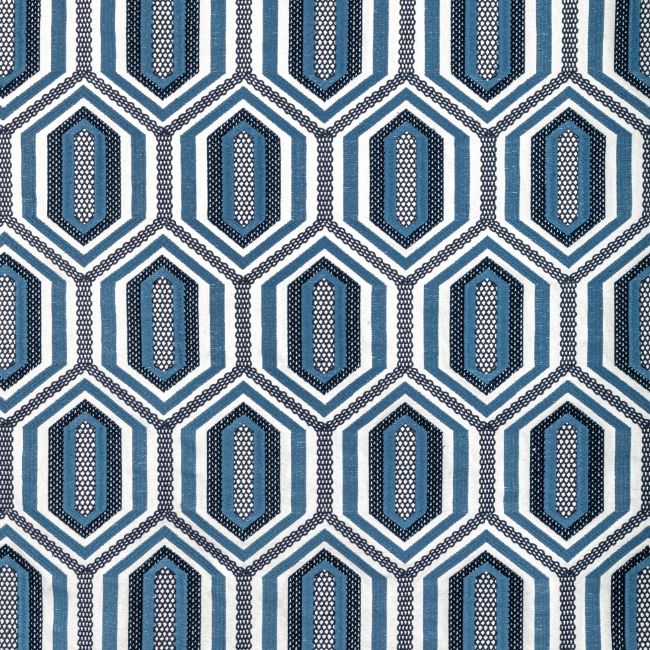 Purchase 36368.51.0 Kaleidoscope Emb, Corey Damen Jenkins Trad Nouveau - Kravet Couture Fabric