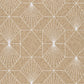 Looking 366081 Geonature Brown Geometric Wallpaper by Eijffinger Wallpaper