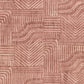 Purchase 391531 Terra Pueblo Red Global Geometric Red by Eijffinger Wallpaper