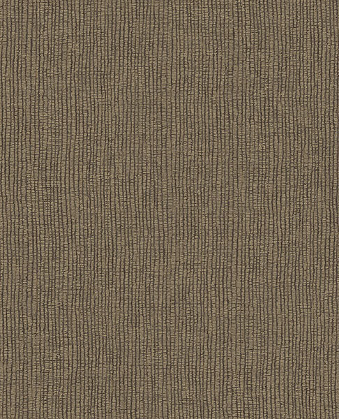 Buy 391541 Terra Bayfield Brown Weave Texture Brown by Eijffinger Wallpaper