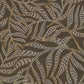 Select 391550 Terra Montrose Brown Leaves Brown by Eijffinger Wallpaper