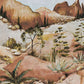 Select 391565 Terra Scenic Savanna Earth Earth by Eijffinger Wallpaper