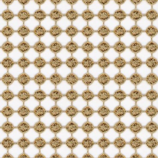 Buy 3987.4.0 Party Favors Old Gold Metallic Gold Kravet Couture Fabric