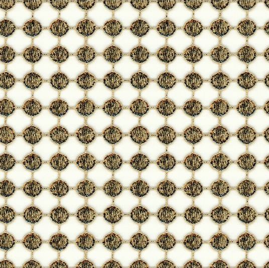 Find 3987.404.0 Party Favors Truffle Metallic Gold Kravet Couture Fabric