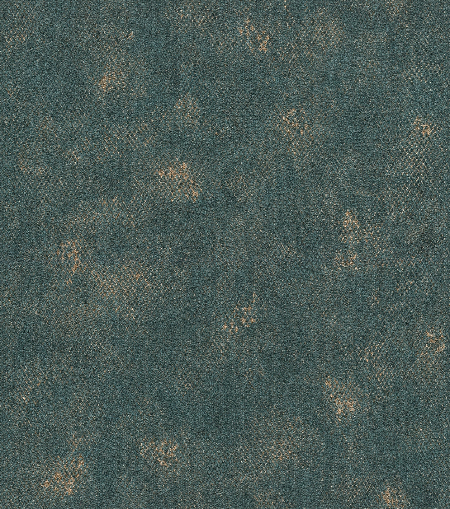 Purchase 4015-550696 Beyond Textures Roderick Teal Faux Snakeskin Teal by Advantage