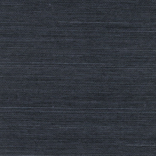 Find 4018-0001 Grasscloth Portfolio Peninsula Navy Sisal Grasscloth Navy by Advantage
