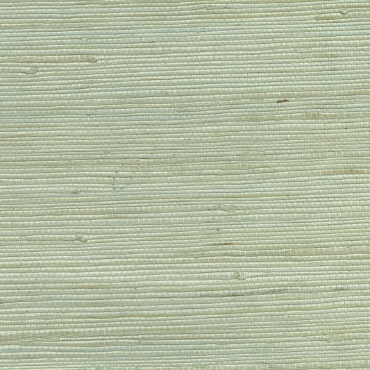 Save 4018-0008 Grasscloth Portfolio Battan Soft Green Grasscloth Mint by Advantage