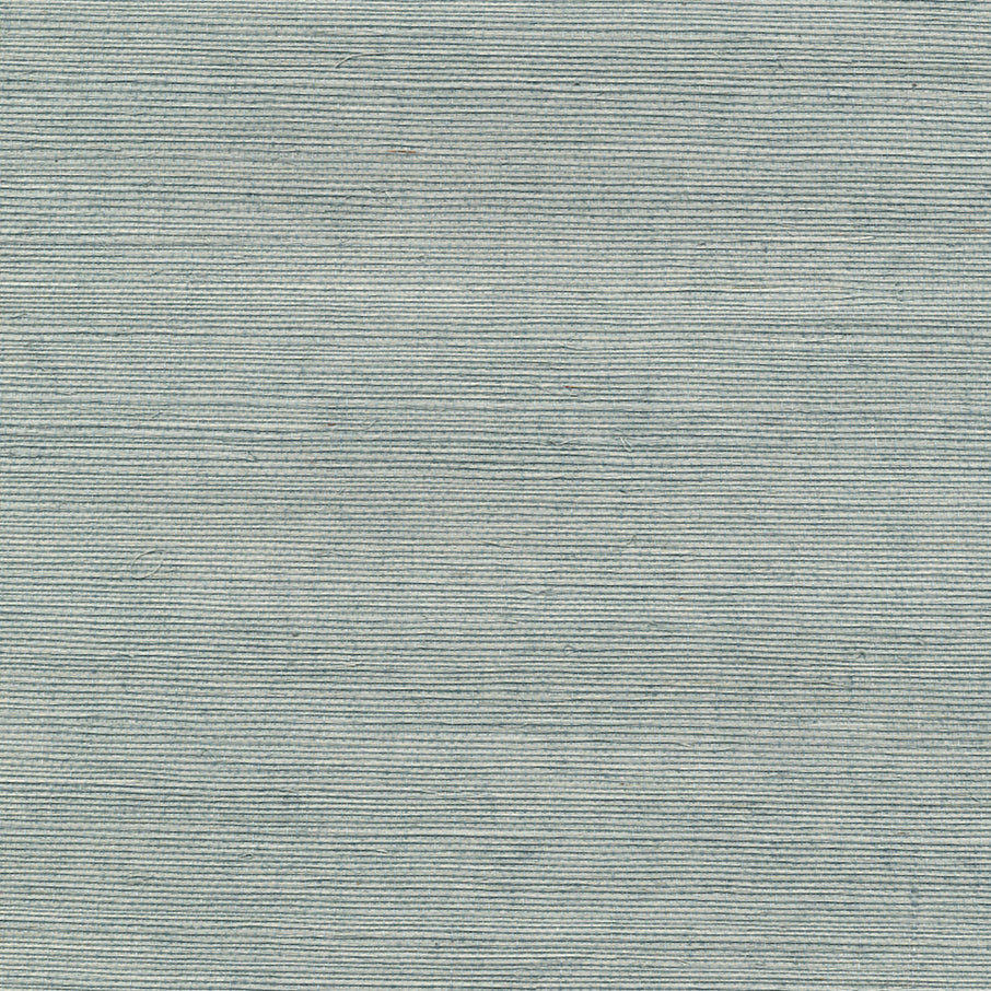 Find 4018-0012 Grasscloth Portfolio Haruki Light Blue Grasscloth Blue by Advantage