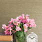 Select 4018-19 grasscloth portfolio taupe advantage Wallpaper