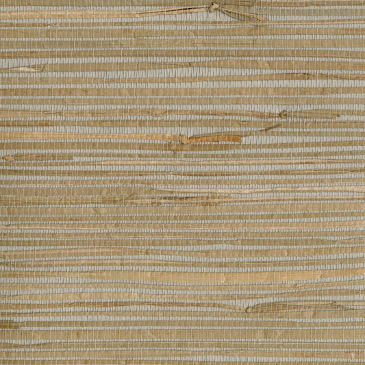 Shop 4018-0029 Grasscloth Portfolio Heiki Light Grey Grasscloth Grey by Advantage