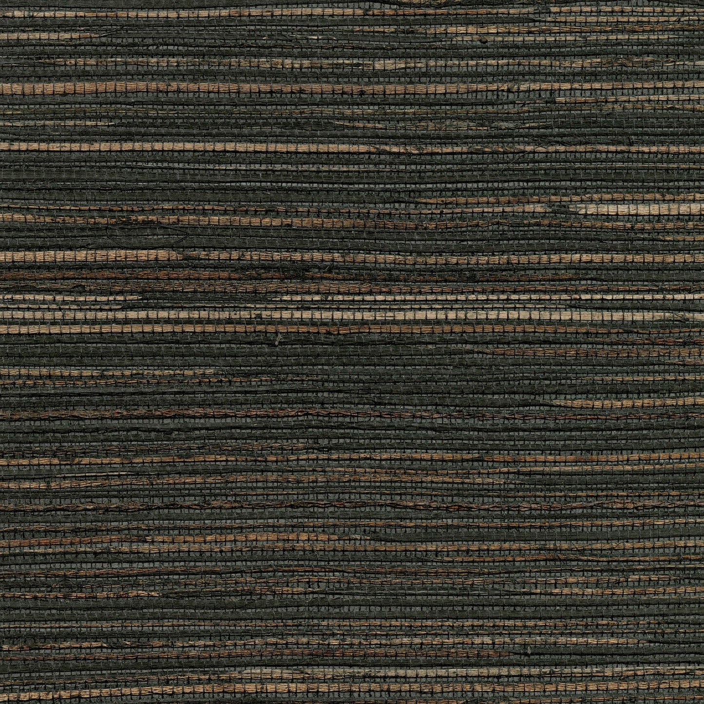 Buy 4018-0035 Grasscloth Portfolio Shandong Charcoal Ramie Grasscloth Charcoal by Advantage