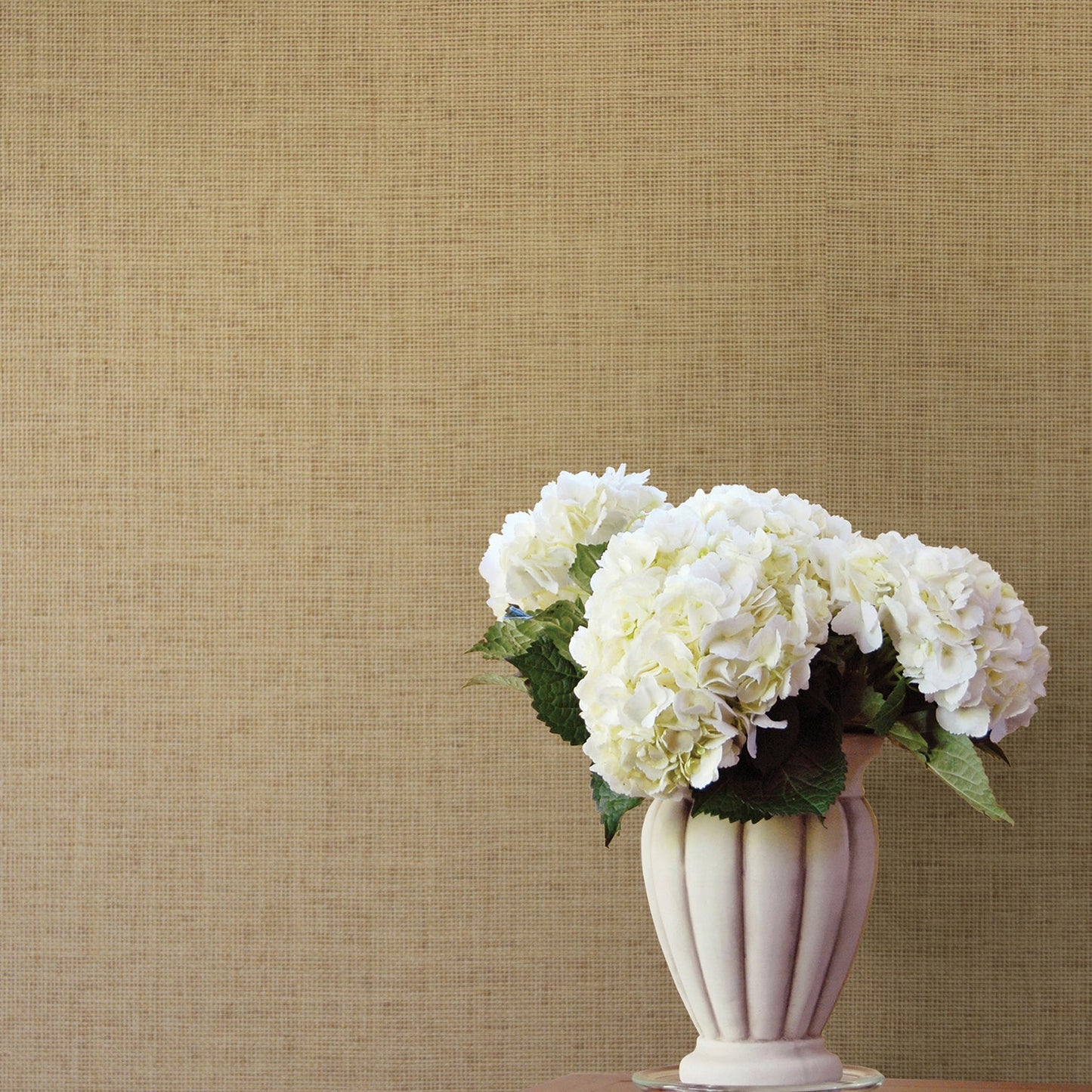 Looking 4018-44 grasscloth portfolio beige advantage Wallpaper