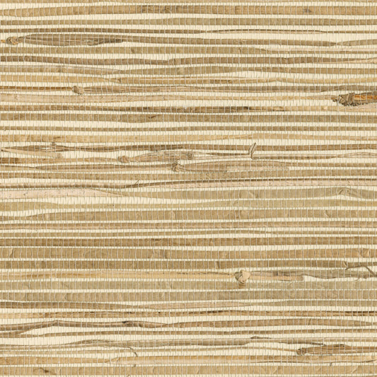 Find 4018-0045 Grasscloth Portfolio Kyodo Neutral Grasscloth Neutral by Advantage