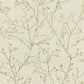 Select 4019-86457 Lustre Koura Gold Budding Branches Gold A-Street Prints Wallpaper