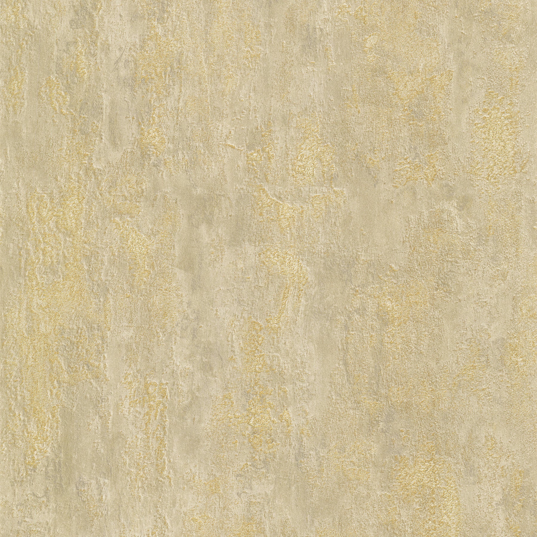 Select 4019-86494 Lustre Deimos Gold Distressed Texture Gold A-Street Prints Wallpaper