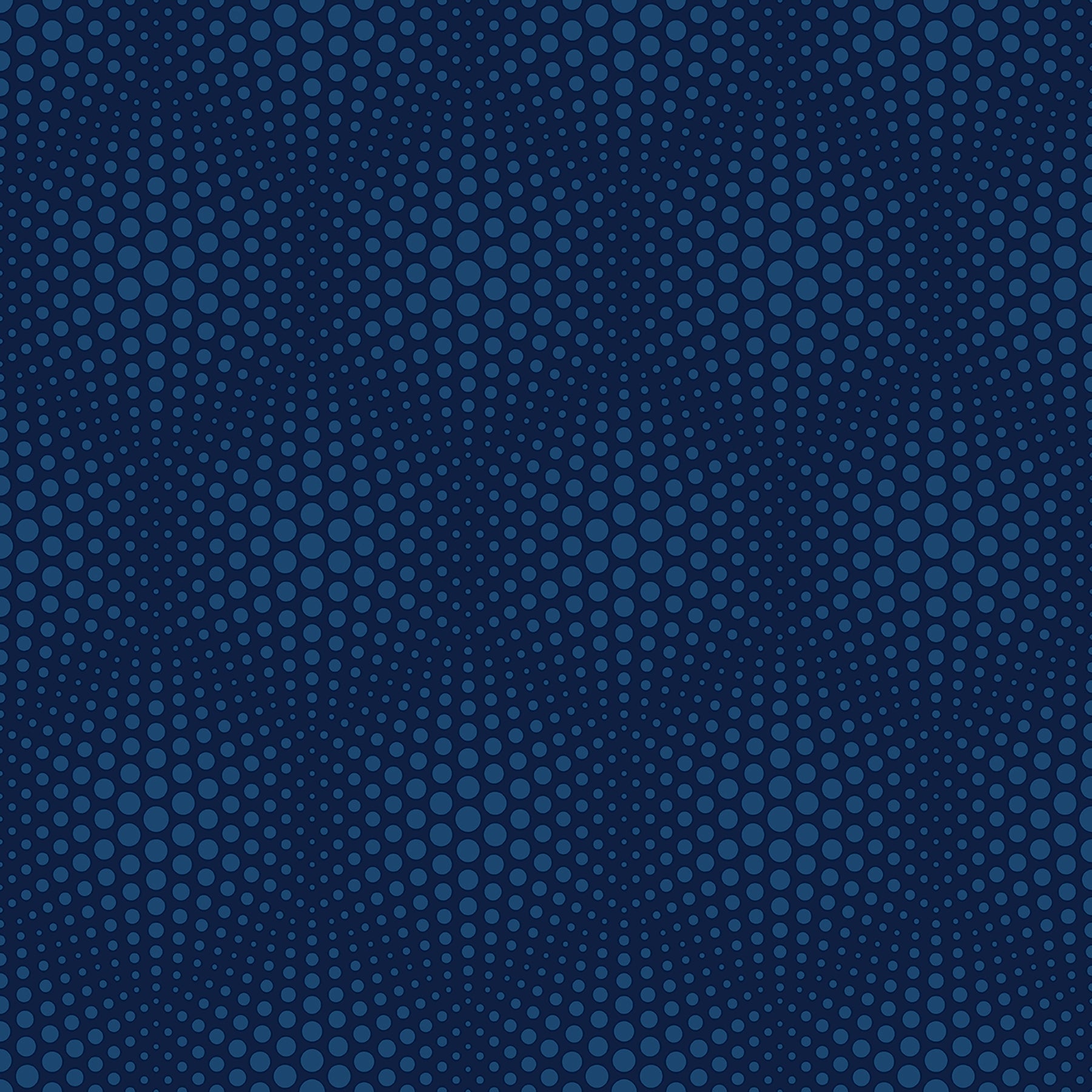 Acquire 4020-50601 Geo & Textures Milo Blue Bubble Geometric Blue by Advantage