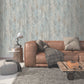 Select 4020-68301 geo textures light blue advantage Wallpaper