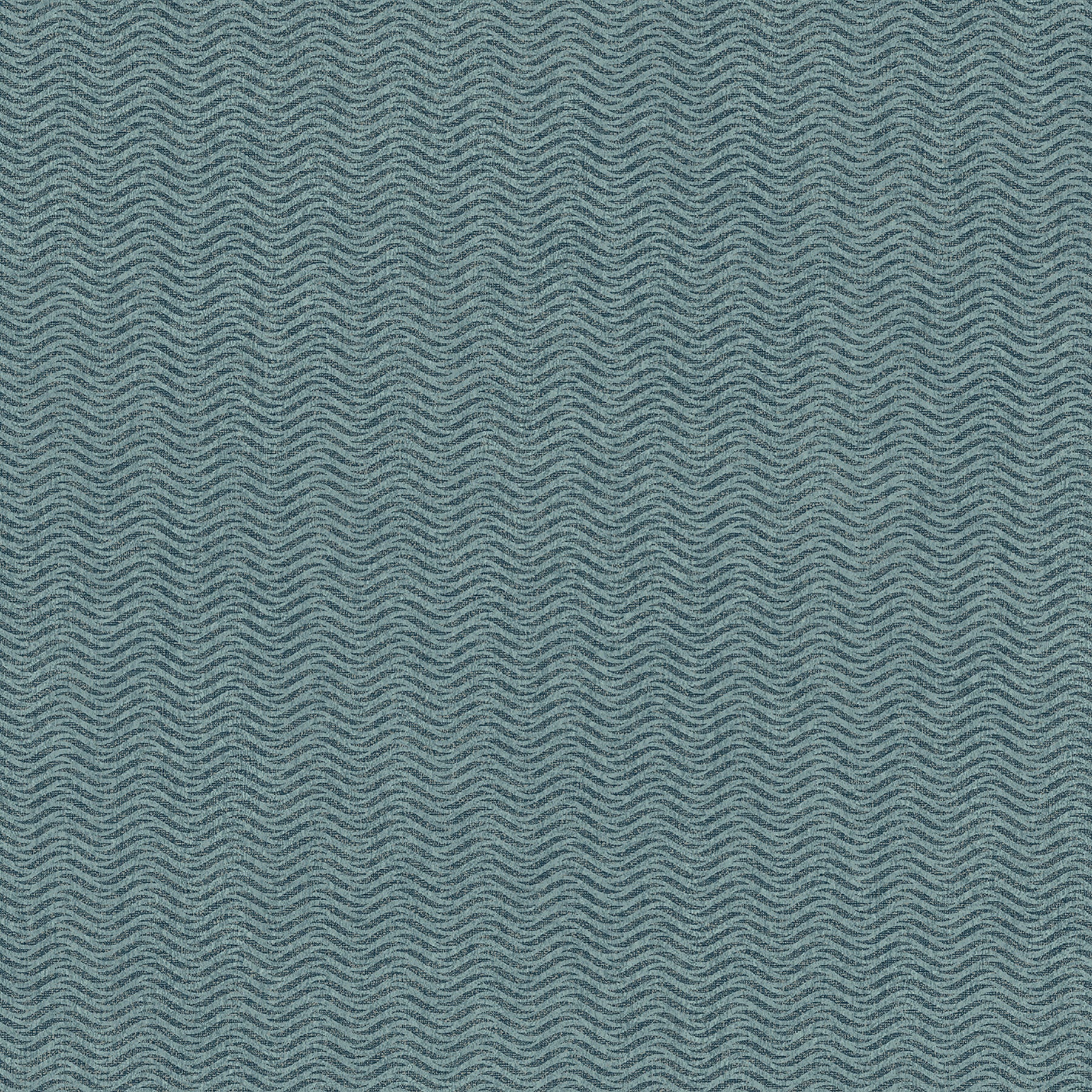 Select 4020-75901 Geo & Textures Jude Teal Woven Waves Teal by Advantage