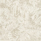 Search 4044-32263-2 Cuba Torquino Off-White Fronds Wallpaper Neutral by Advantage